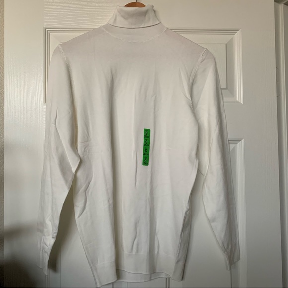 NWT $50- Zara Turtle Neck Sweater - Picture 9 of 10